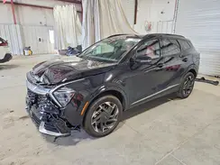 5XYK5CDF7SG293774 2025 KIA SPORTAGE