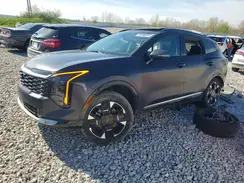 5XYK5CDF7TG332140 2026 KIA SPORTAGE