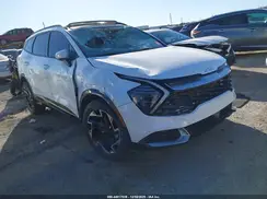 5XYK5CDF8RG145126 2024 KIA SPORTAGE