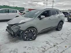 5XYK5CDF8RG157812 2024 KIA SPORTAGE