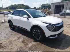 5XYK5CDF8RG160838 2024 KIA SPORTAGE