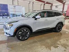 5XYK5CDF8RG186842 2024 KIA SPORTAGE