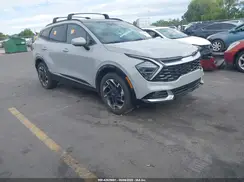 5XYK5CDF8RG214722 2024 KIA SPORTAGE