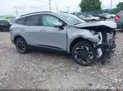 5XYK5CDF8SG257978 2025 KIA SPORTAGE