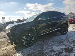 5XYK5CDF8SG263375 2025 KIA SPORTAGE