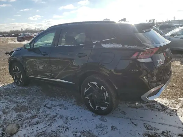 5XYK5CDF8SG263375 2025 KIA SPORTAGE - Image 2