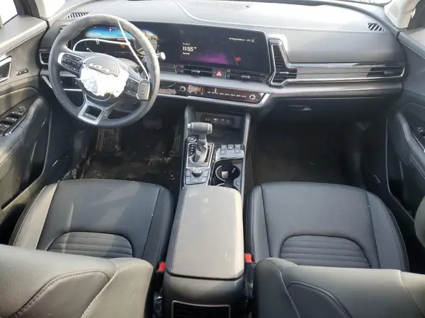 5XYK5CDF8SG263375 2025 KIA SPORTAGE - Image 8