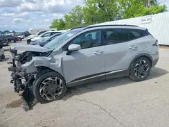 5XYK5CDF8SG266387 2025 KIA SPORTAGE