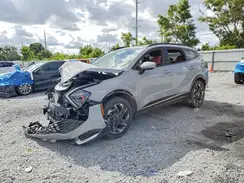 5XYK5CDF8SG269564 2025 KIA SPORTAGE
