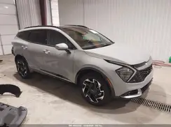 5XYK5CDF8SG275316 2025 KIA SPORTAGE