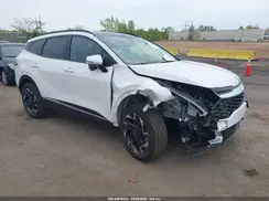 5XYK5CDF8SG319086 2025 KIA SPORTAGE