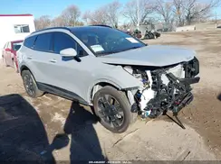 5XYK5CDF8TG382772 2026 KIA SPORTAGE