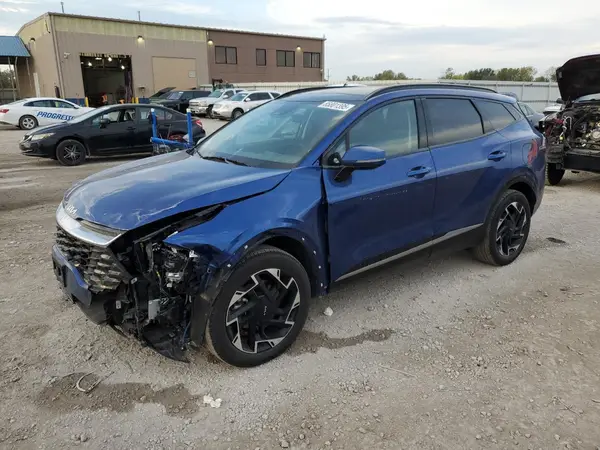 5XYK5CDF9RG209965 2024 KIA SPORTAGE - Image 1