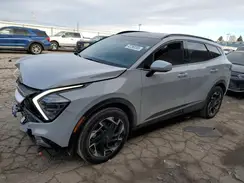 5XYK5CDF9RG217421 2024 KIA SPORTAGE