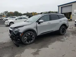 5XYK5CDF9SG245547 2025 KIA SPORTAGE
