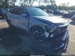 5XYK5CDF9SG247816 2025 KIA SPORTAGE