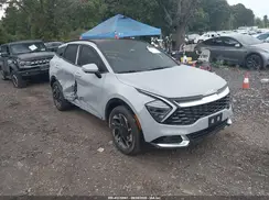 5XYK5CDF9SG258721 2025 KIA SPORTAGE