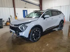 5XYK5CDF9SG286874 2025 KIA SPORTAGE