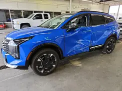 5XYK5CDF9TG349781 2026 KIA SPORTAGE