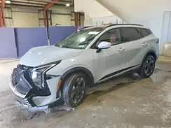 5XYK5CDF9TG372672 2026 KIA SPORTAGE