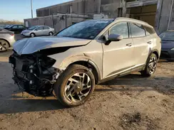 5XYK5CDFXRG180489 2024 KIA SPORTAGE
