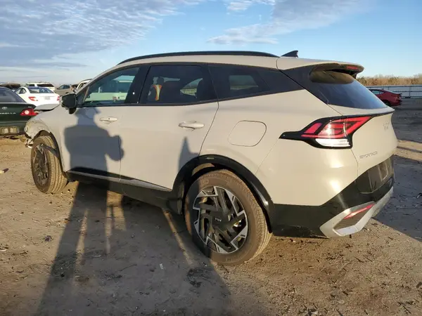 5XYK5CDFXRG180489 2024 KIA SPORTAGE - Image 2