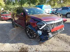 5XYK5CDFXRG207173 2024 KIA SPORTAGE