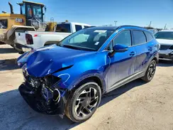 5XYK5CDFXSG239126 2025 KIA SPORTAGE