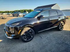 5XYK5CDFXTG343309 2026 KIA SPORTAGE