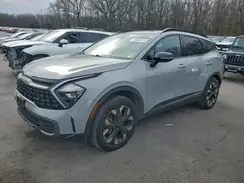 5XYK6CAF0PG002119 2023 KIA SPORTAGE