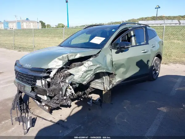 5XYK6CAF0PG006719 2023 KIA SPORTAGE - Image 2