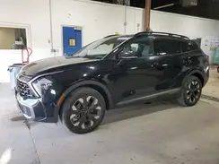 5XYK6CAF0PG008180 2023 KIA SPORTAGE