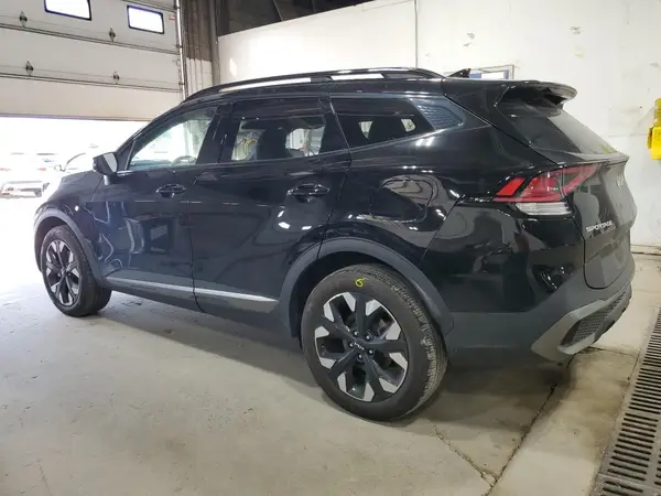 5XYK6CAF0PG008180 2023 KIA SPORTAGE - Image 2
