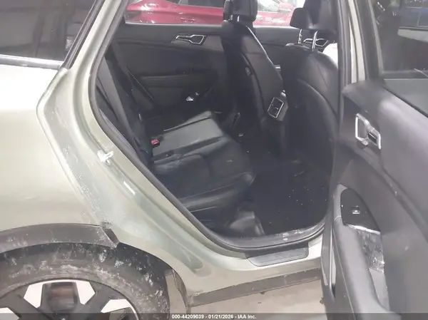 5XYK6CAF0PG008289 2023 KIA SPORTAGE - Image 8