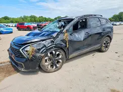 5XYK6CAF0PG008552 2023 KIA SPORTAGE