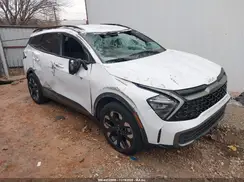5XYK6CAF0PG009927 2023 KIA SPORTAGE