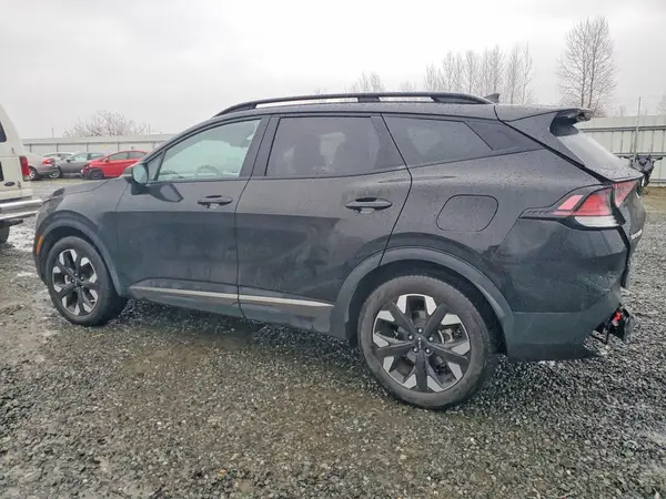 5XYK6CAF0PG017056 2023 KIA SPORTAGE - Image 2