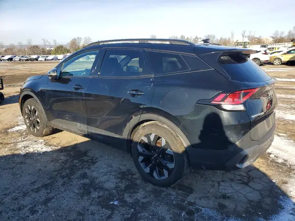 5XYK6CAF0PG017848 2023 KIA SPORTAGE - Image 2