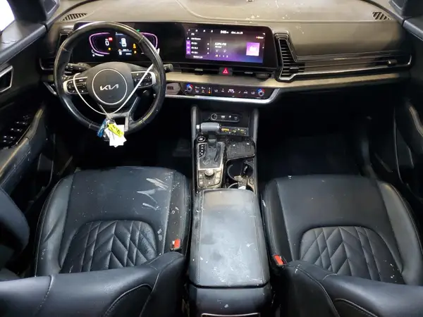 5XYK6CAF0PG018062 2023 KIA SPORTAGE - Image 8