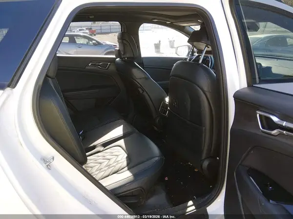 5XYK6CAF0PG020653 2023 KIA SPORTAGE - Image 8