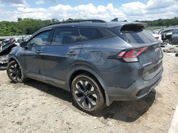 5XYK6CAF0PG021589 2023 KIA SPORTAGE - Image 2