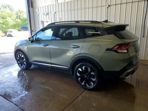 5XYK6CAF0PG022337 2023 KIA SPORTAGE - Image 2