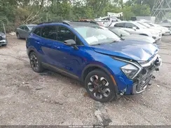 5XYK6CAF0PG023276 2023 KIA SPORTAGE