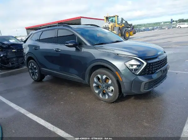 5XYK6CAF0PG023939 2023 KIA SPORTAGE - Image 1