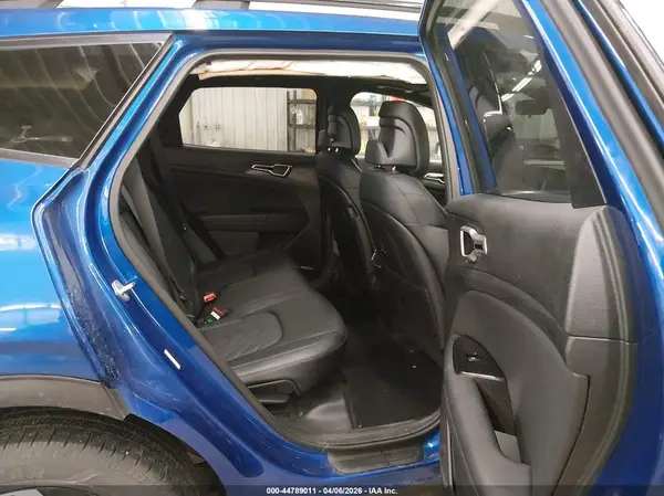 5XYK6CAF0PG025626 2023 KIA SPORTAGE - Image 8