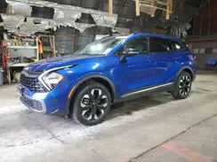 5XYK6CAF0PG027599 2023 KIA SPORTAGE