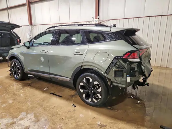 5XYK6CAF0PG033239 2023 KIA SPORTAGE - Image 2