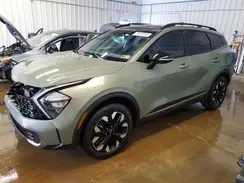 5XYK6CAF0PG033628 2023 KIA SPORTAGE