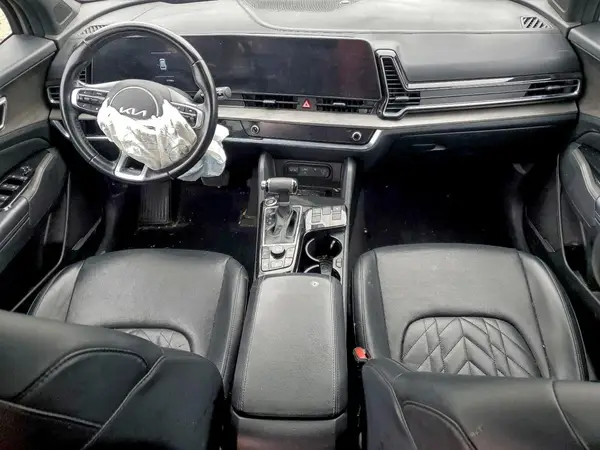 5XYK6CAF0PG038618 2023 KIA SPORTAGE - Image 8