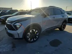 5XYK6CAF0PG040191 2023 KIA SPORTAGE